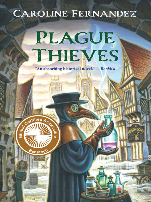 Title details for Plague Thieves by Caroline Fernandez - Available